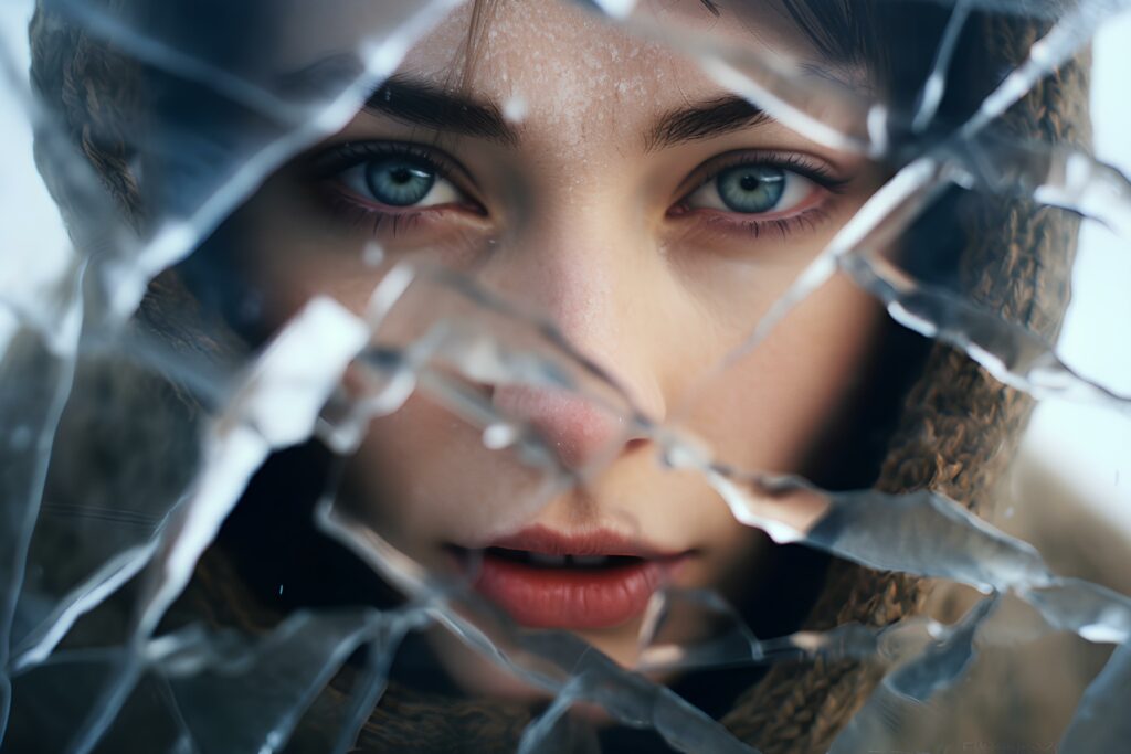 winter blues