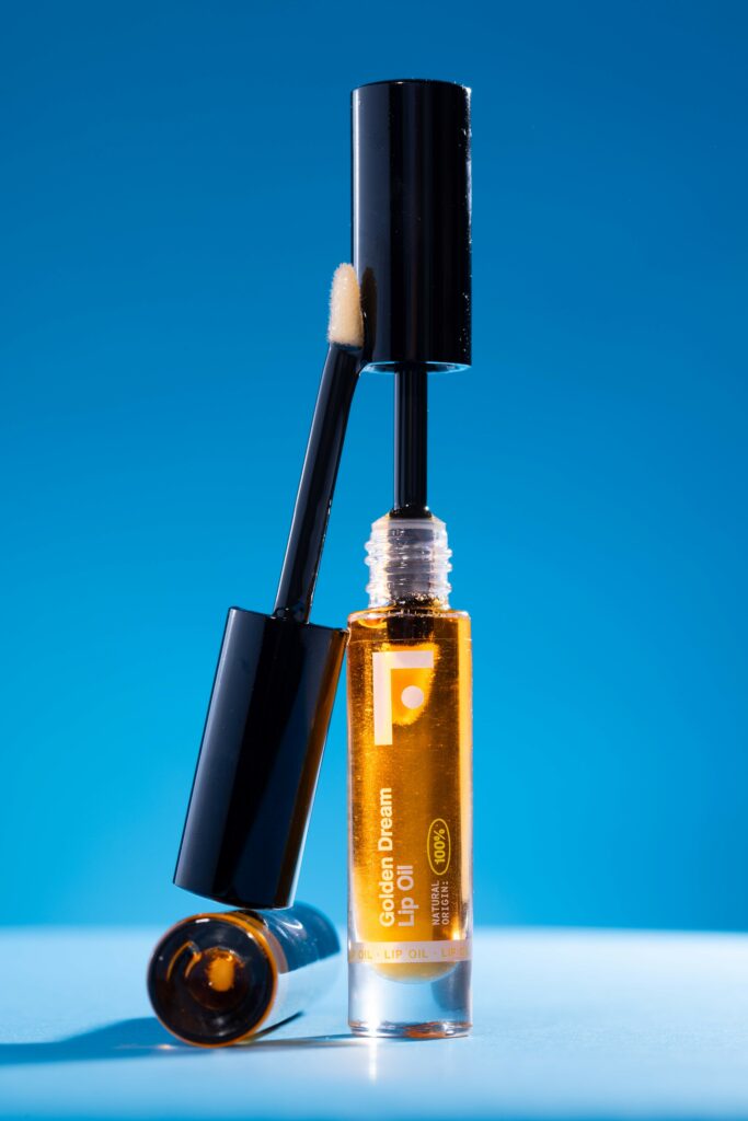 Golden Dream Lip Oil