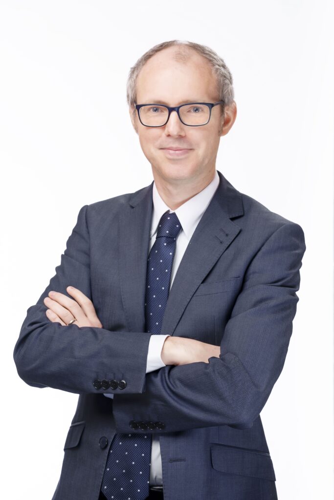 Mark Smith, Direttore Generale di NATRUE