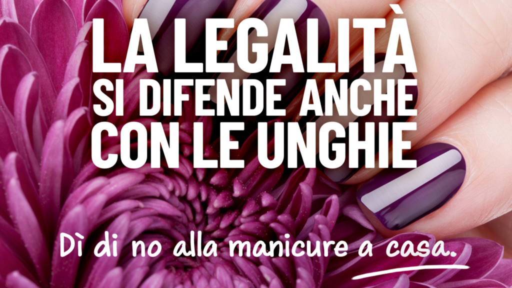 copertina dell'articolo che riporta la grafica di anti-abusivismo