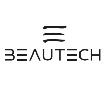Logo dell'azienda Beautech che terrà una conferenza sulla consulenza viso a Innovation Beauty Lab