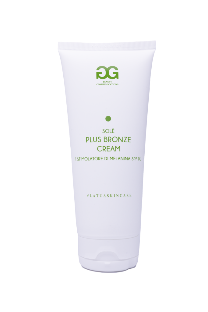 in foto, un prodotto della linea solè di 2g beauty.