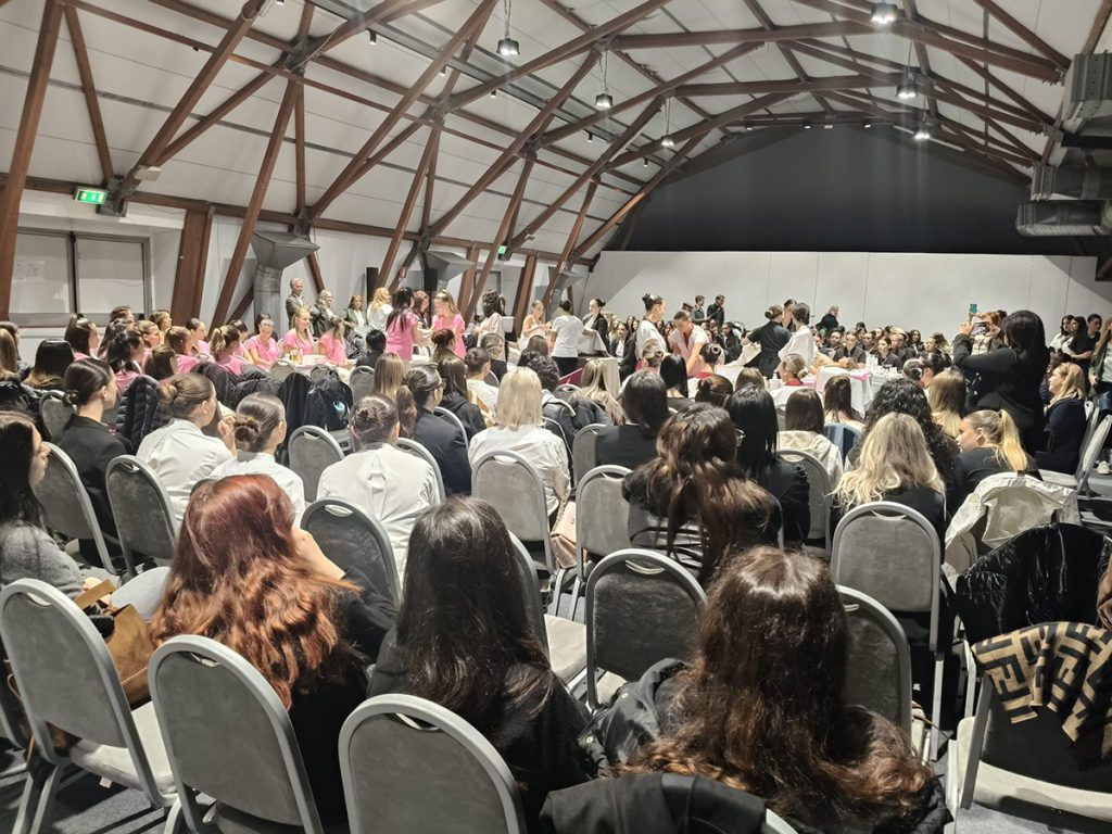 cisep ibl innovation beauty lab 2025