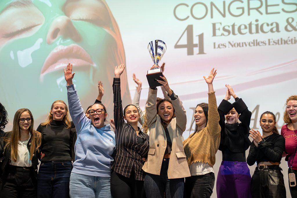 cisep ibl innovation beauty lab 2025 primo
