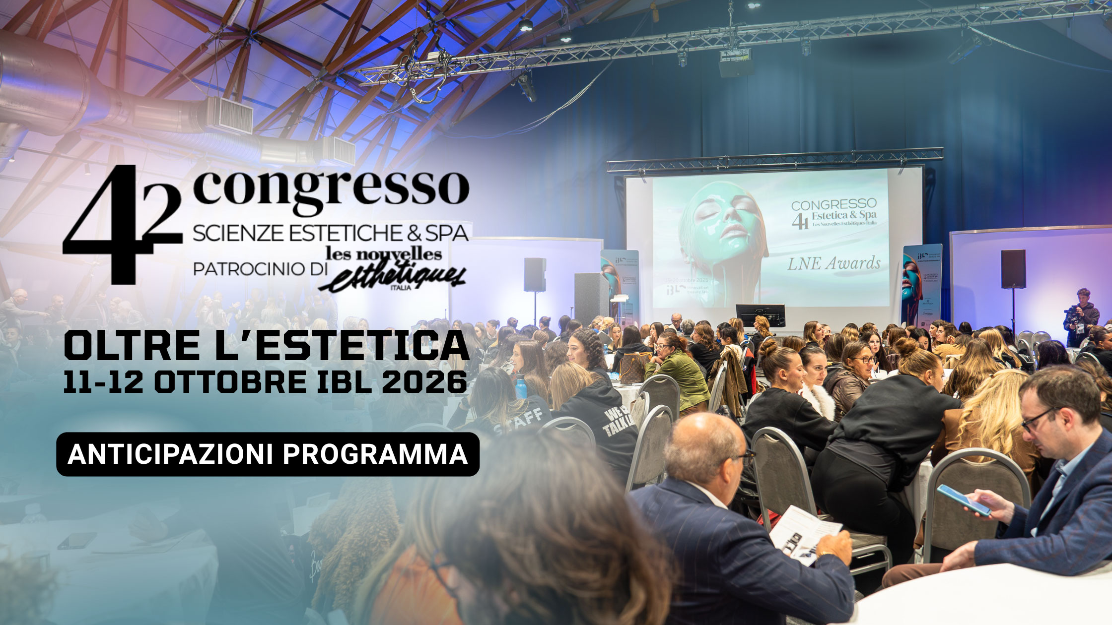 Sono aperte le iscrizioni