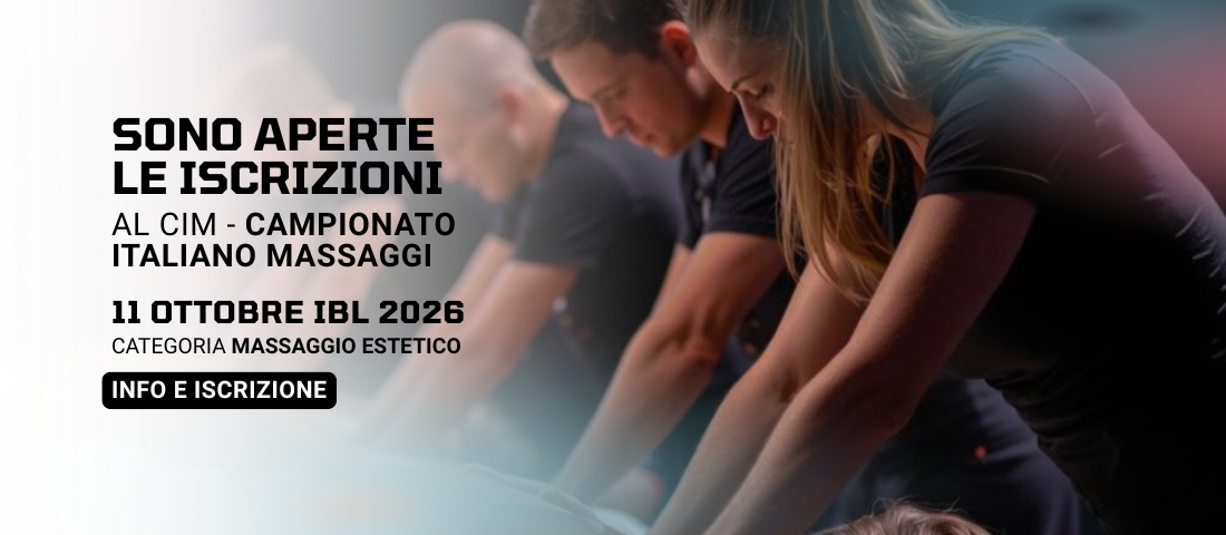Campionato Italiano Massaggi